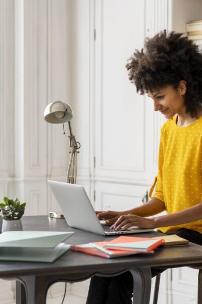 4 Tips For Working From Home