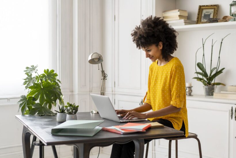 4 tips for working from home