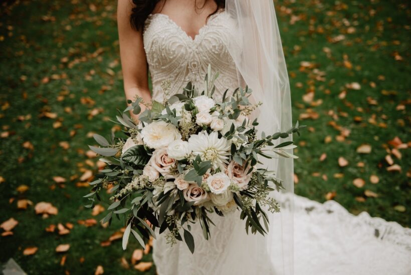 5 tips to choose the right wedding dress