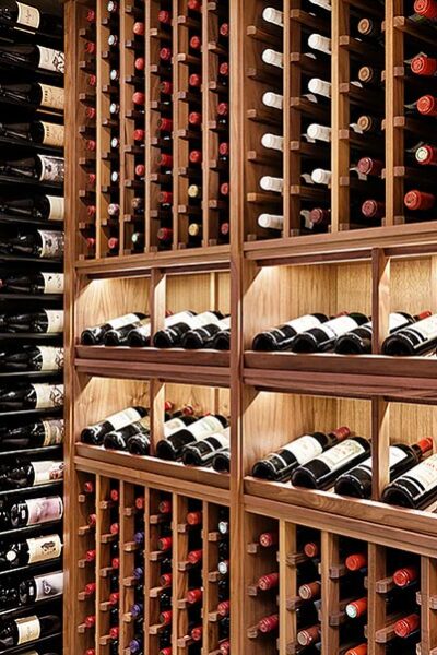 Some Basic Facts about Wine Storage