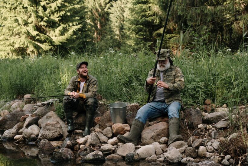 what to pack when you want to have an awesome fishing trip