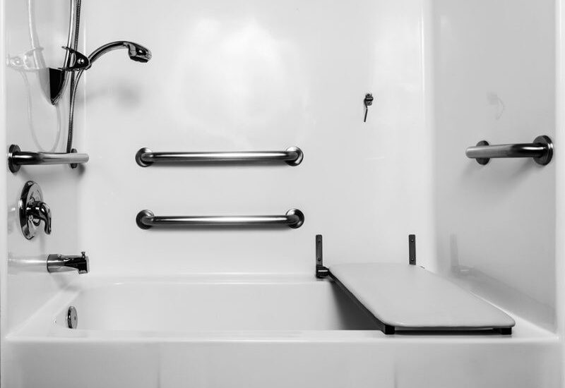 The Main Advantages of Shower Aids for our Elder Loved Ones