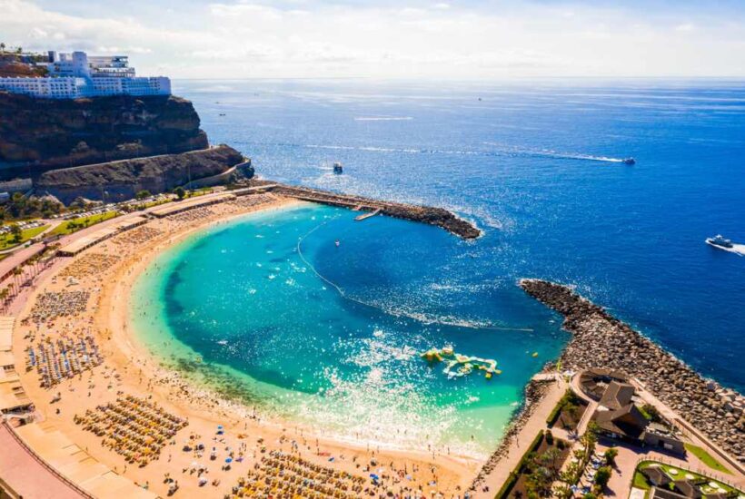 why consider visiting gran canaria