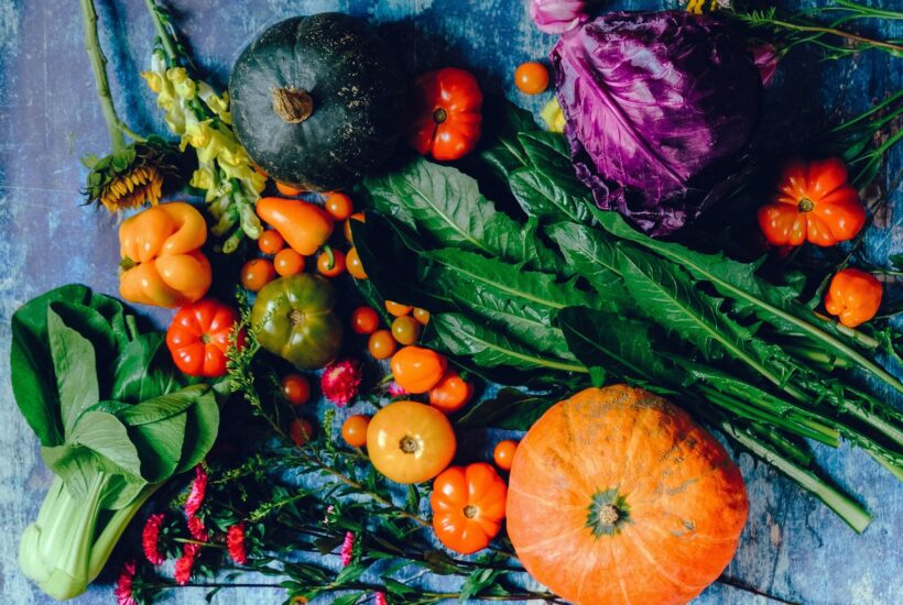vegetable gardening have your plants and eat it whenever too