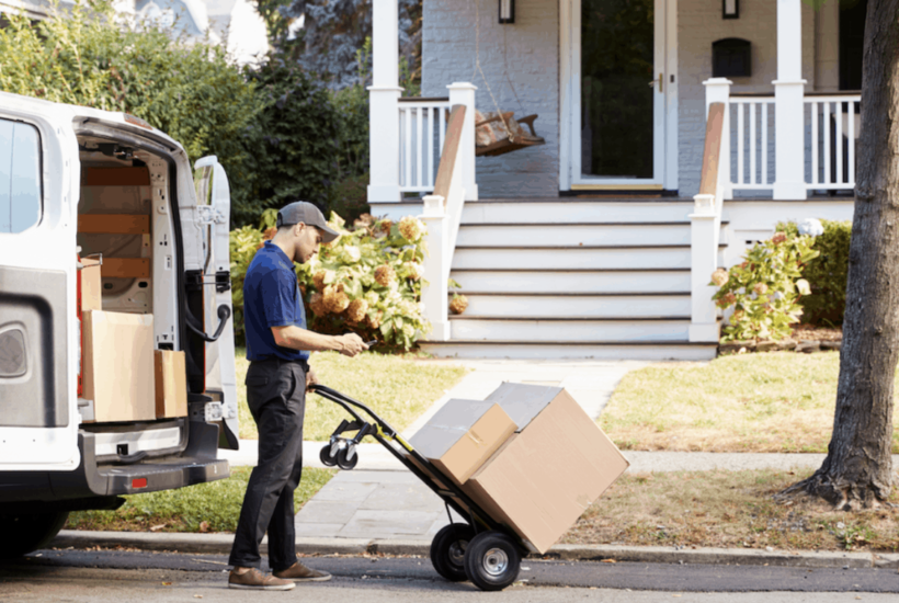 What is Final Mile Delivery?