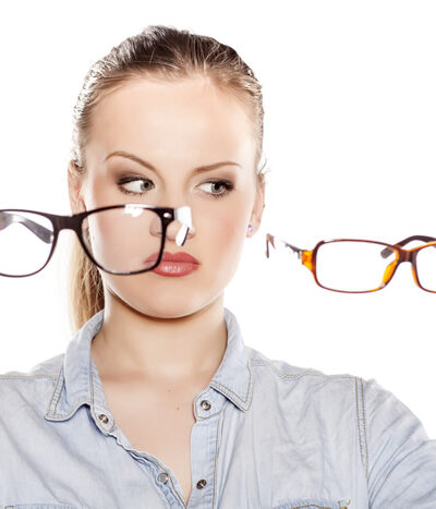 Tips For Choosing The Right Frames For Your Eyeglasses