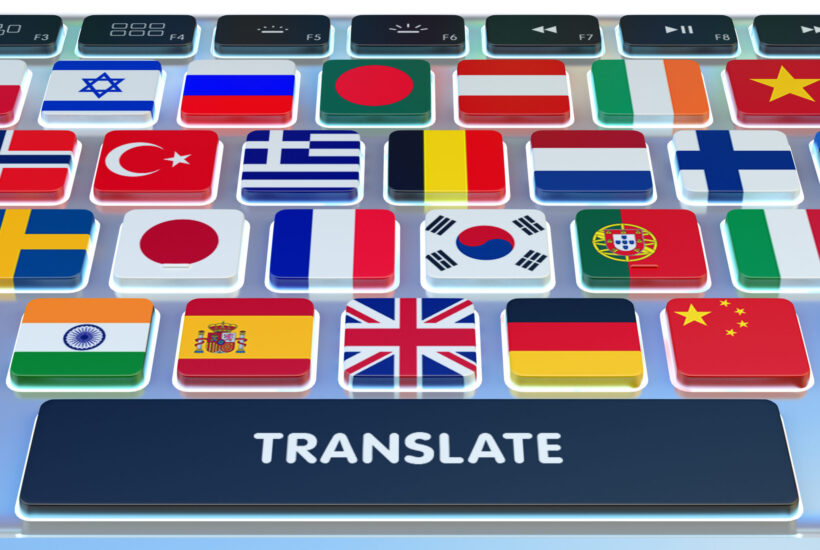 top tips for translating materials into another language
