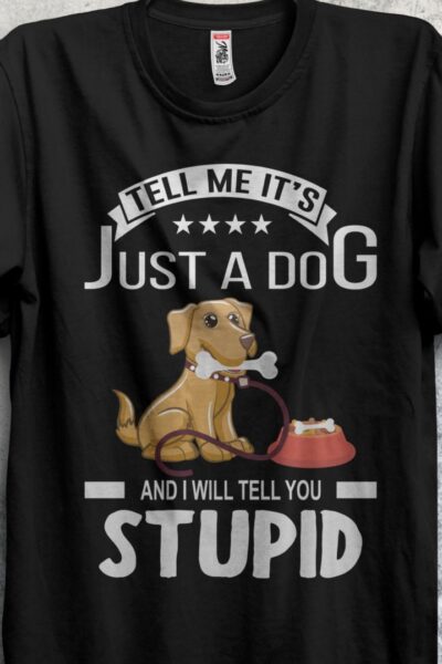 How to Shop for Dog Themed T-Shirts