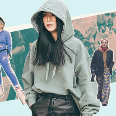 Simply Coordinating With Hoodie