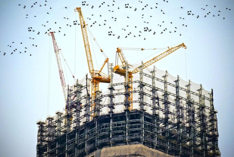 Building a New Commercial Property? Here’s How to Get Started