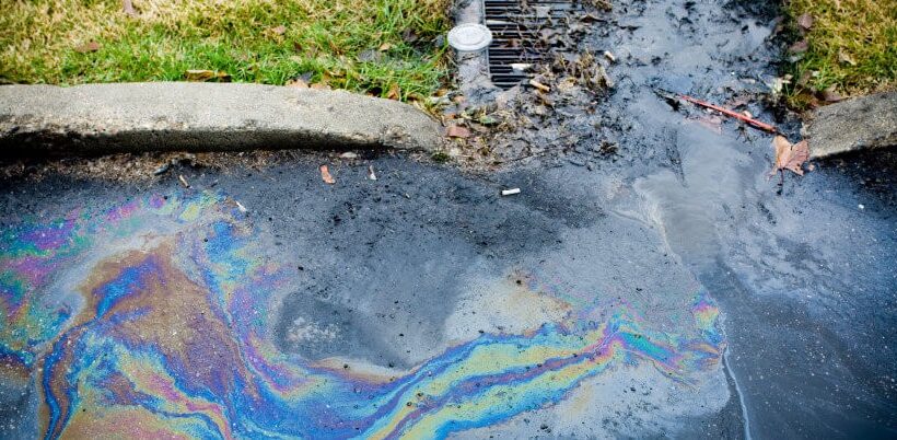 Reduce Stormwater Pollution by Following These 4 Tips