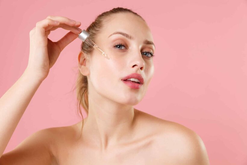 how to properly use a restoring serum