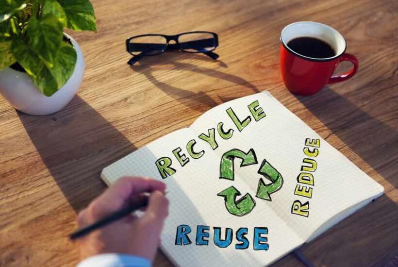 Going Green: What Happens When Workplaces Focus on Sustainability