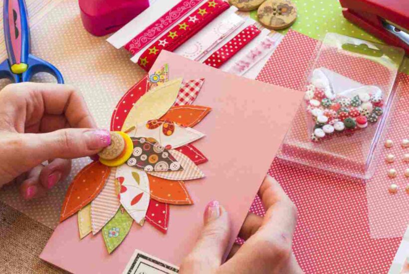 how crafting scrapbooks can change your life