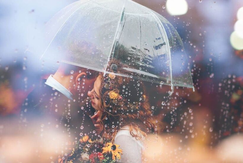 couples check out these 7 rainy day date ideas