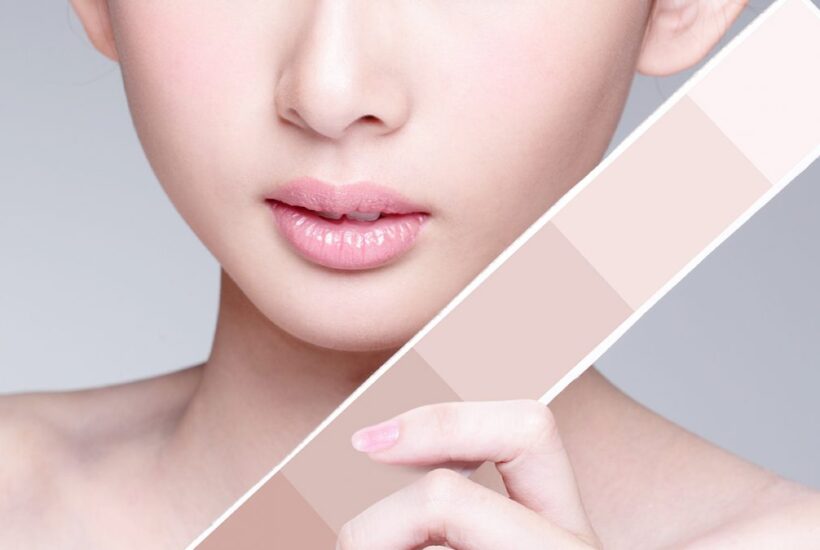 important things to note before whitening your skin
