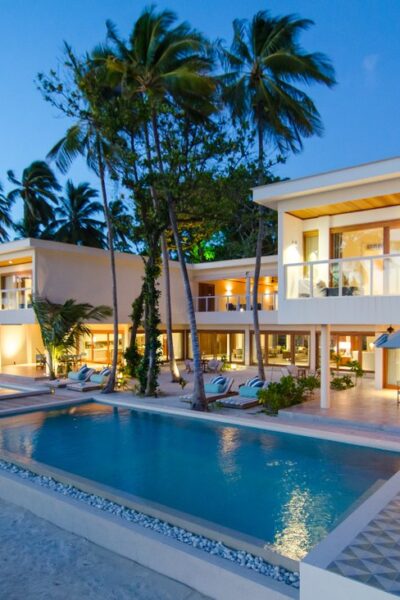 Tropical Environment 24/7: Find Your Perfect House in the Maldives