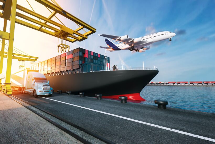 how to improve your supply chain by utilising a logistics provider