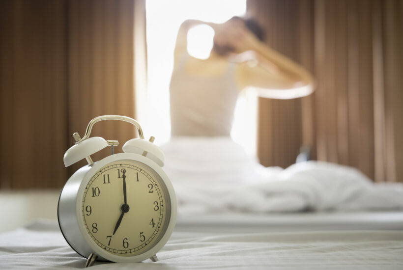 if youre not a morning person theres no use forcing it