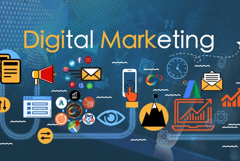 To Get a Healthy Profit Margin – You Need To Be Using Digital Marketing
