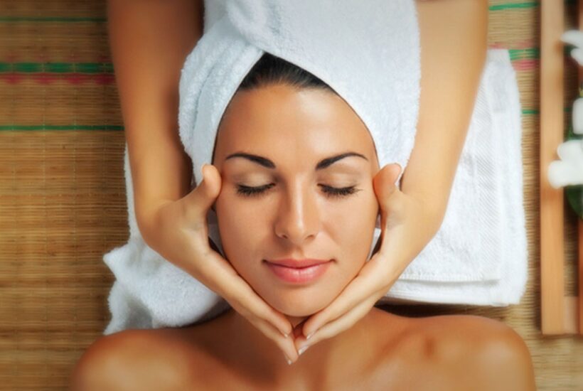 the top 3 benefits of having a facial