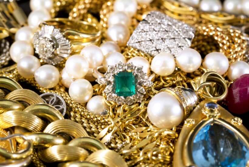 Where to Sell Your Gold Pieces of Jewelry