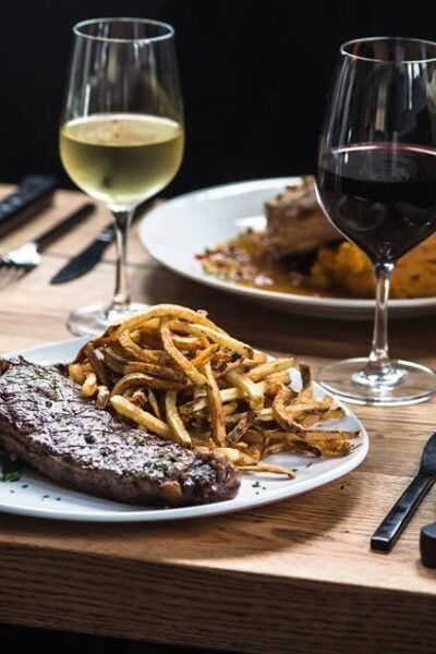 Bring Some Luxury Into Your Life With Fine Dining & Wine