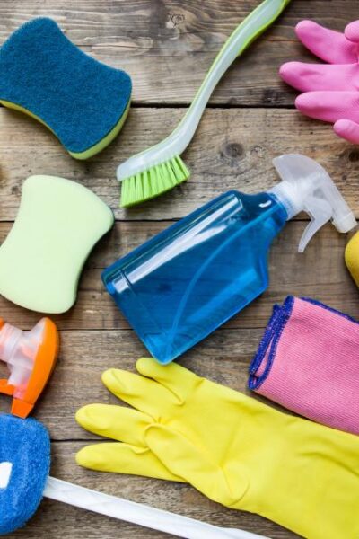 Get Your Cleaning Done Fast