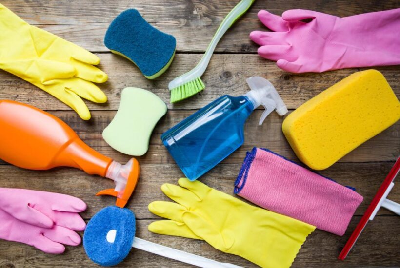 Get Your Cleaning Done Fast