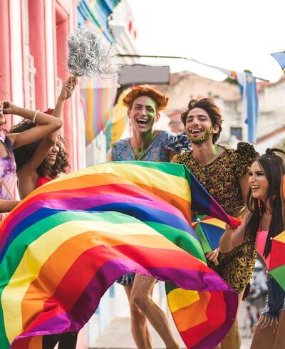 Queer Design: A History of the LGBTQ+ Community in Fashion