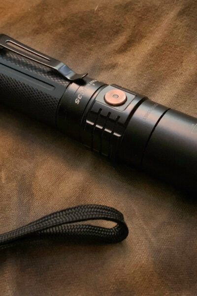 3 Things that Separate Tactical Flashlights from EDC Flashlights