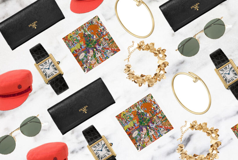7 Luxurious Fashion Accessories You Didn’t Know You Needed