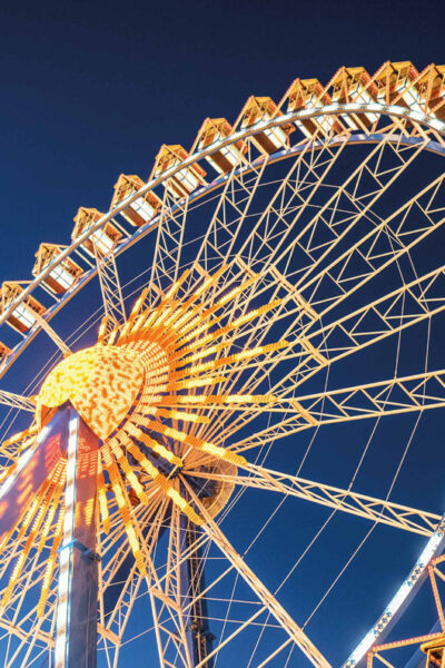 The Best Ferris Wheels Around the World You Must See!