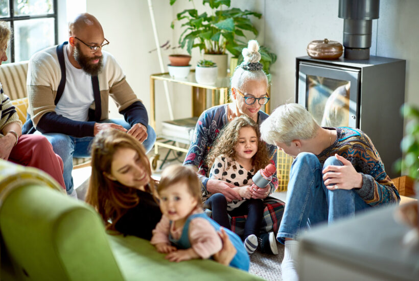the reasons why family matters so much to everyone