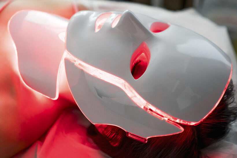 The Top 3 Ways In Which Red Light Therapy Can Promote Better Health Outcomes