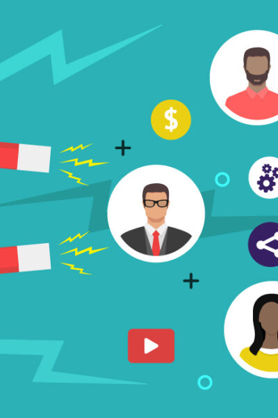 Stop Chasing, Start Attracting: 4 Strategies to Draw In New Customers