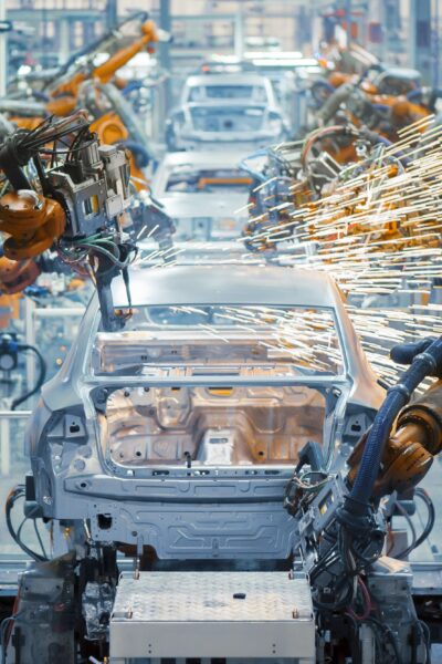 Optimize Manufacturing Processes with These Solutions