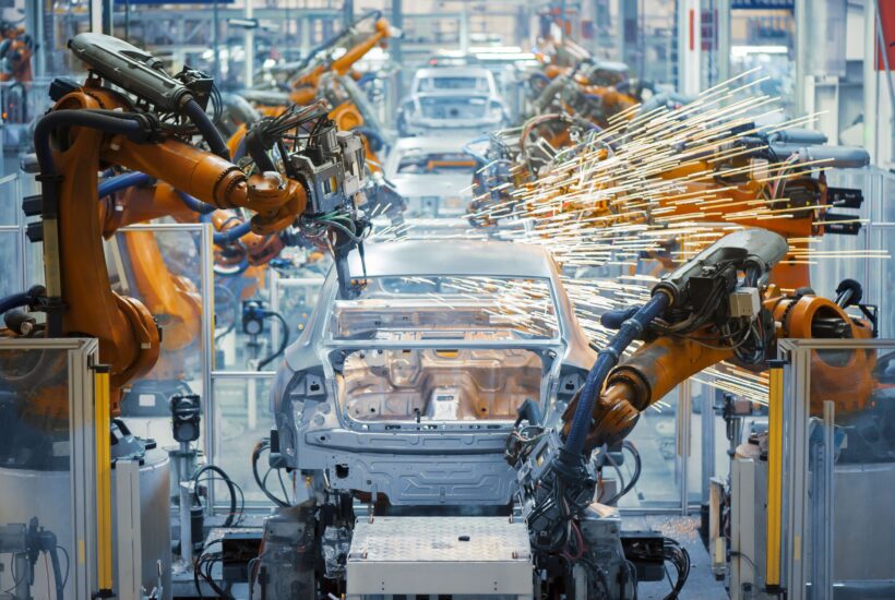 optimize manufacturing processes with these solutions