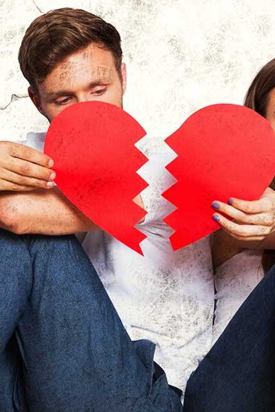 Repairing a Broken Relationship with Your Partner