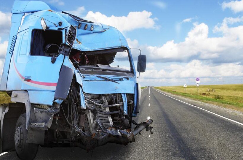 why you need a professional truck accident lawyer to help with your truck accident claim