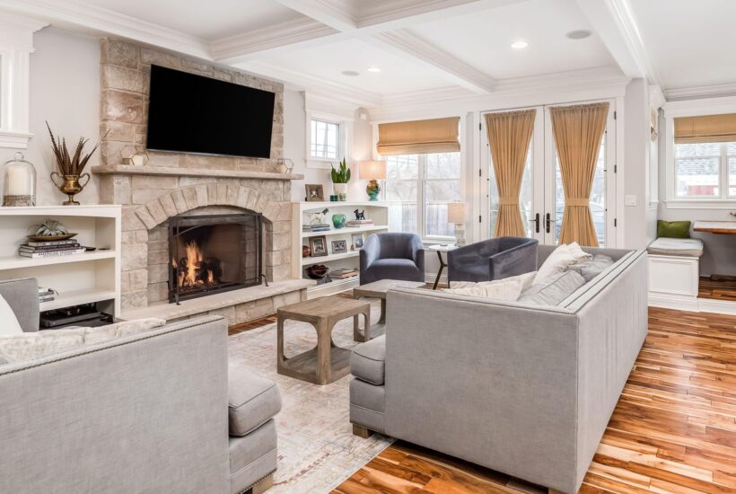 10 Tips to Improve Your Home Interiors in an Affordable Way