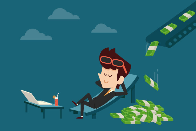 the best passive income sources you can build