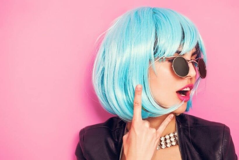 Which wig is perfect to wear?