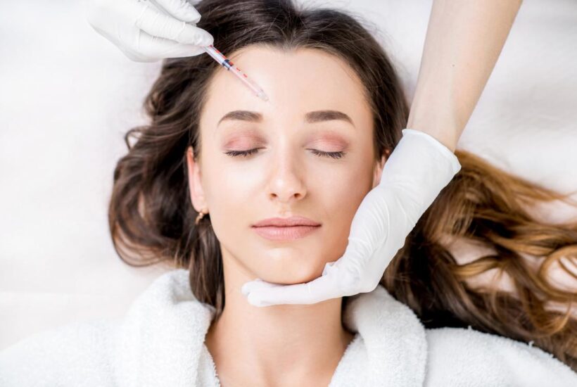 everything you need to know about botox cosmetic