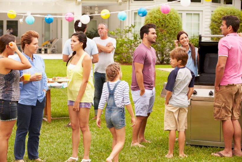 Tips for Hosting the Best Backyard Parties