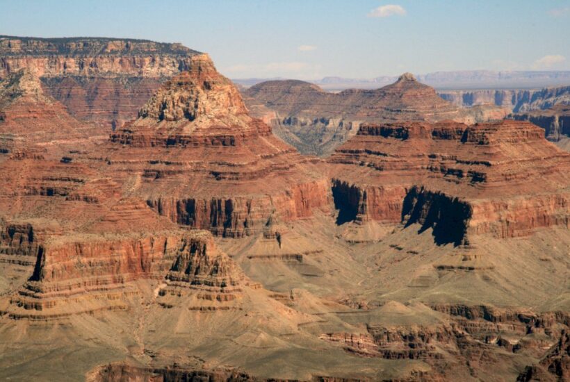 five great camping spots in the united states