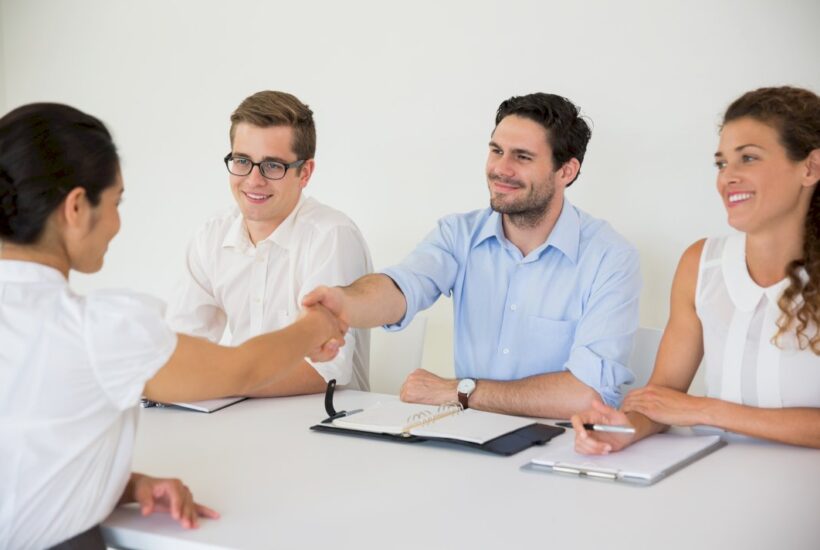 how to improve your hiring process in 7 easy steps