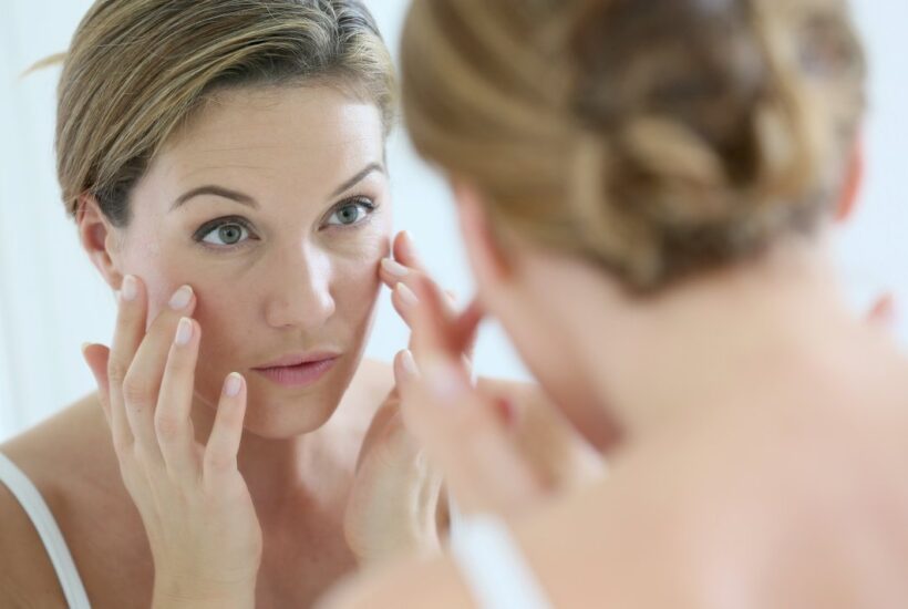 signs of aging how to overcome them