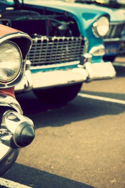 The Case for Vintage Cars