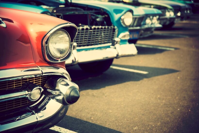 The Case for Vintage Cars